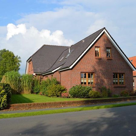 Ferienwohnung Schmidt, 95131 Rhauderfehn Exteriör bild