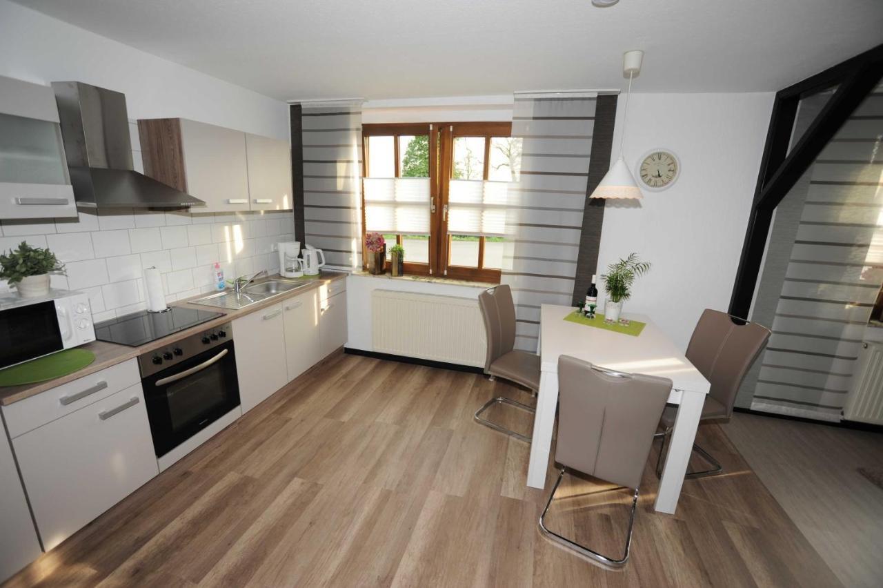 Ferienwohnung Schmidt, 95131 Rhauderfehn Exteriör bild