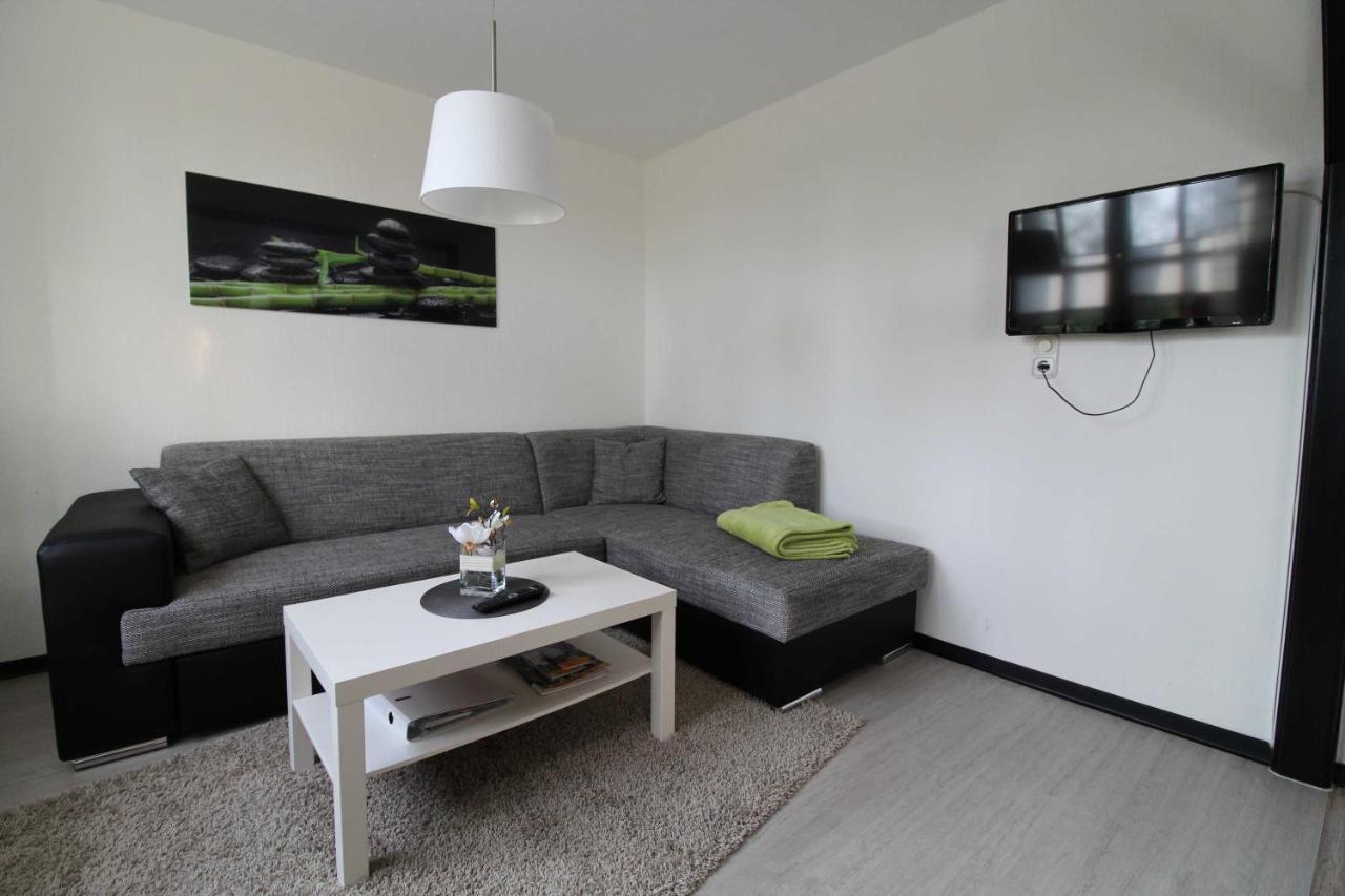 Ferienwohnung Schmidt, 95131 Rhauderfehn Exteriör bild