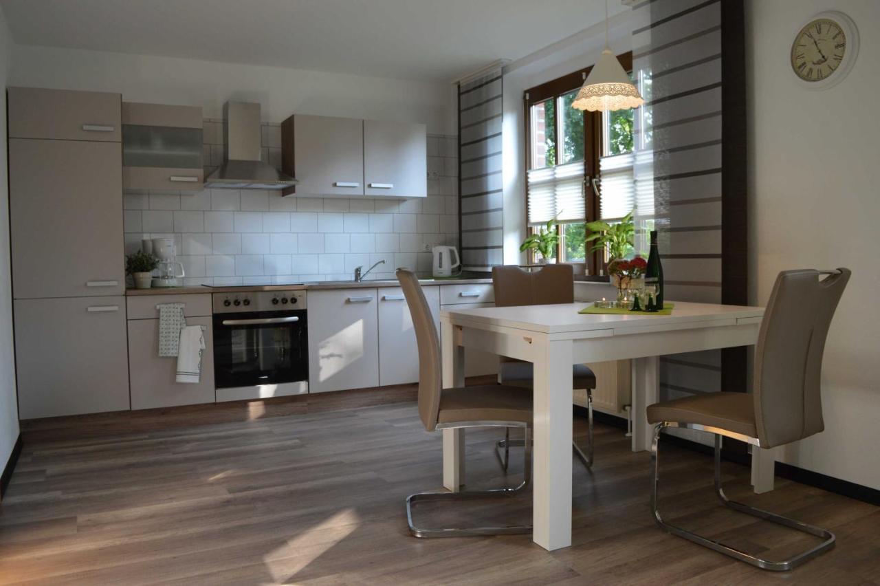 Ferienwohnung Schmidt, 95131 Rhauderfehn Exteriör bild